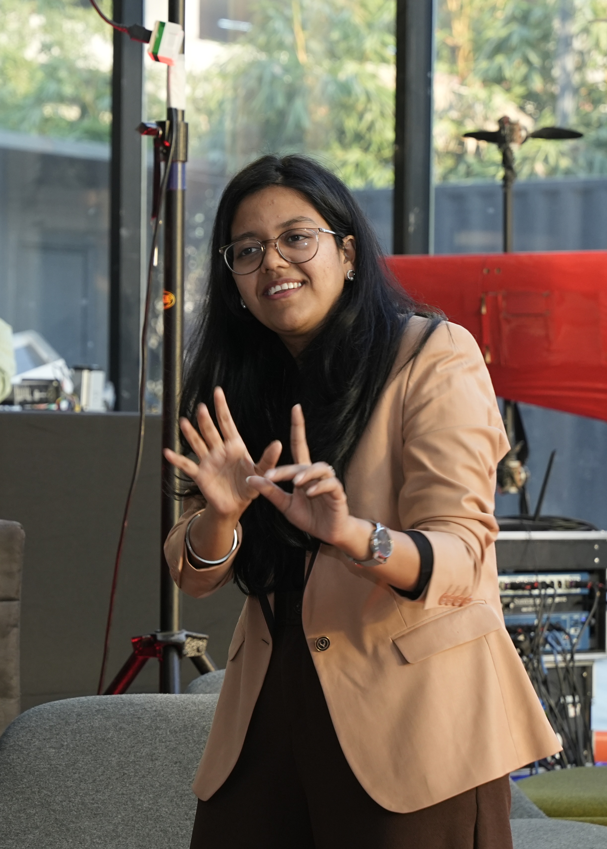 Tejal Patwari — Founder and MD, IncluSpark