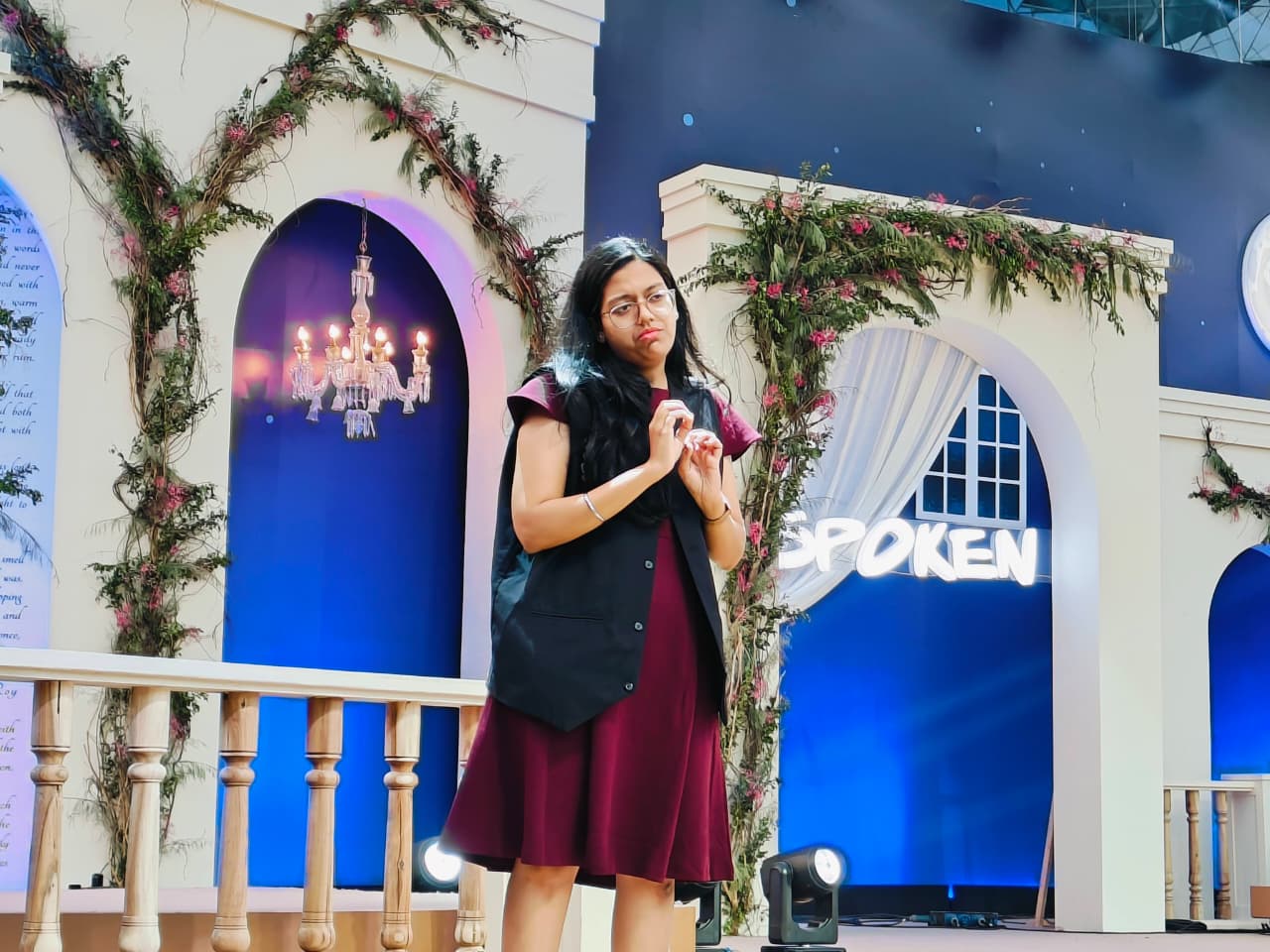 Spoken Fest — Cultural Arts ISL Interpretation